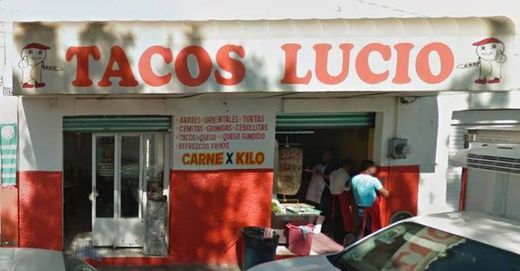 Tacos Lucio