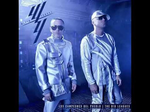 WISIN Y YANDEL 👽