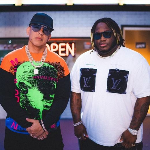 Daddy yankee & sech