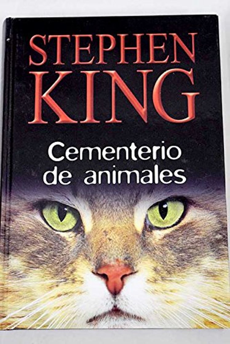 Libro Cementerio De Animales