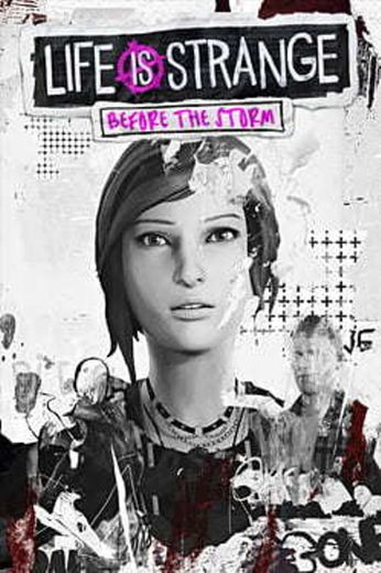 Life is Strange: Before the Storm