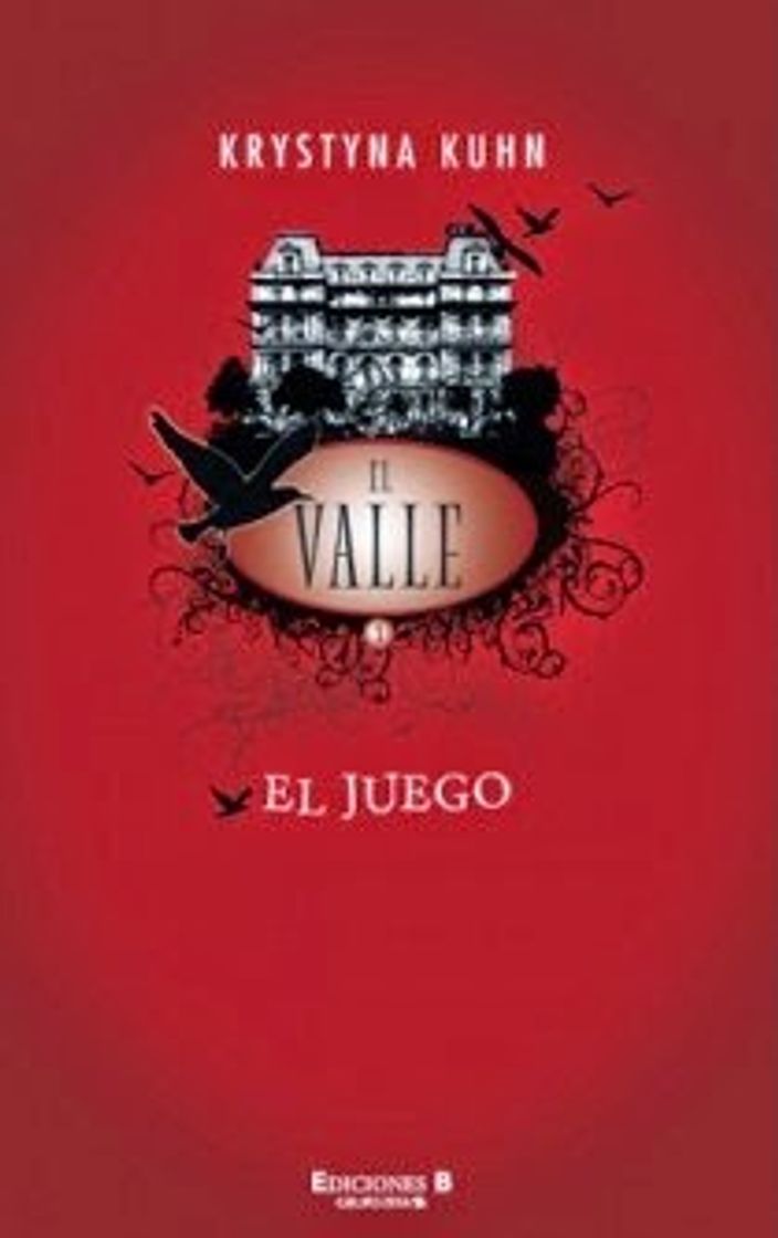 Book El valle 1. El juego