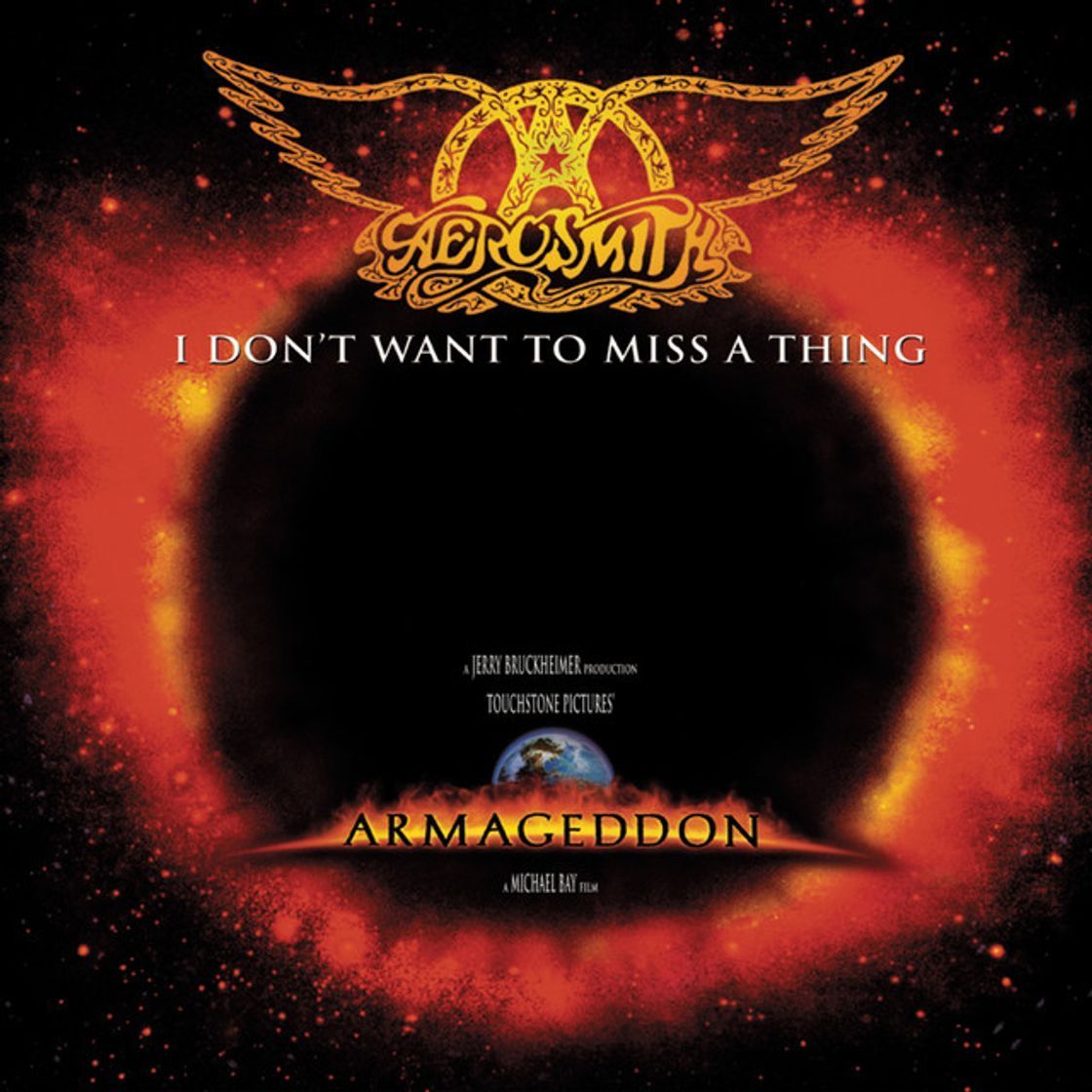 Canción I Don't Want to Miss a Thing - From "Armageddon" Soundtrack