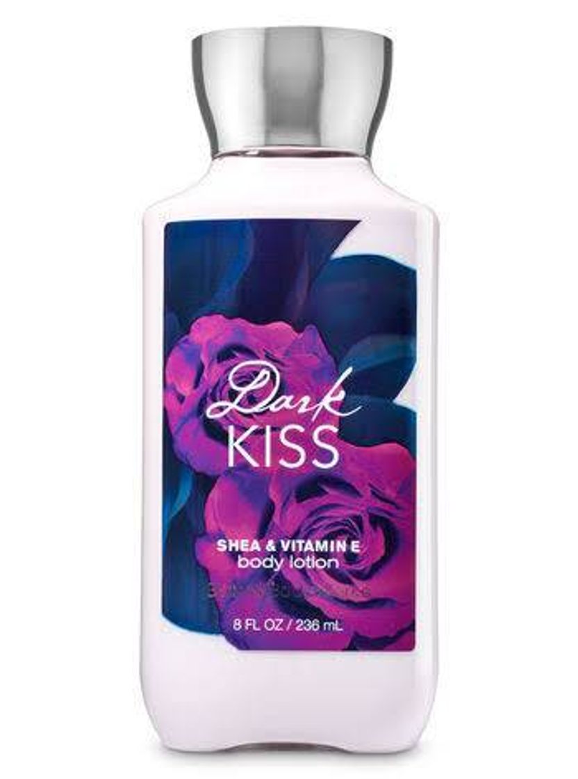 Fashion Bath & Body Dark kiss body lotion