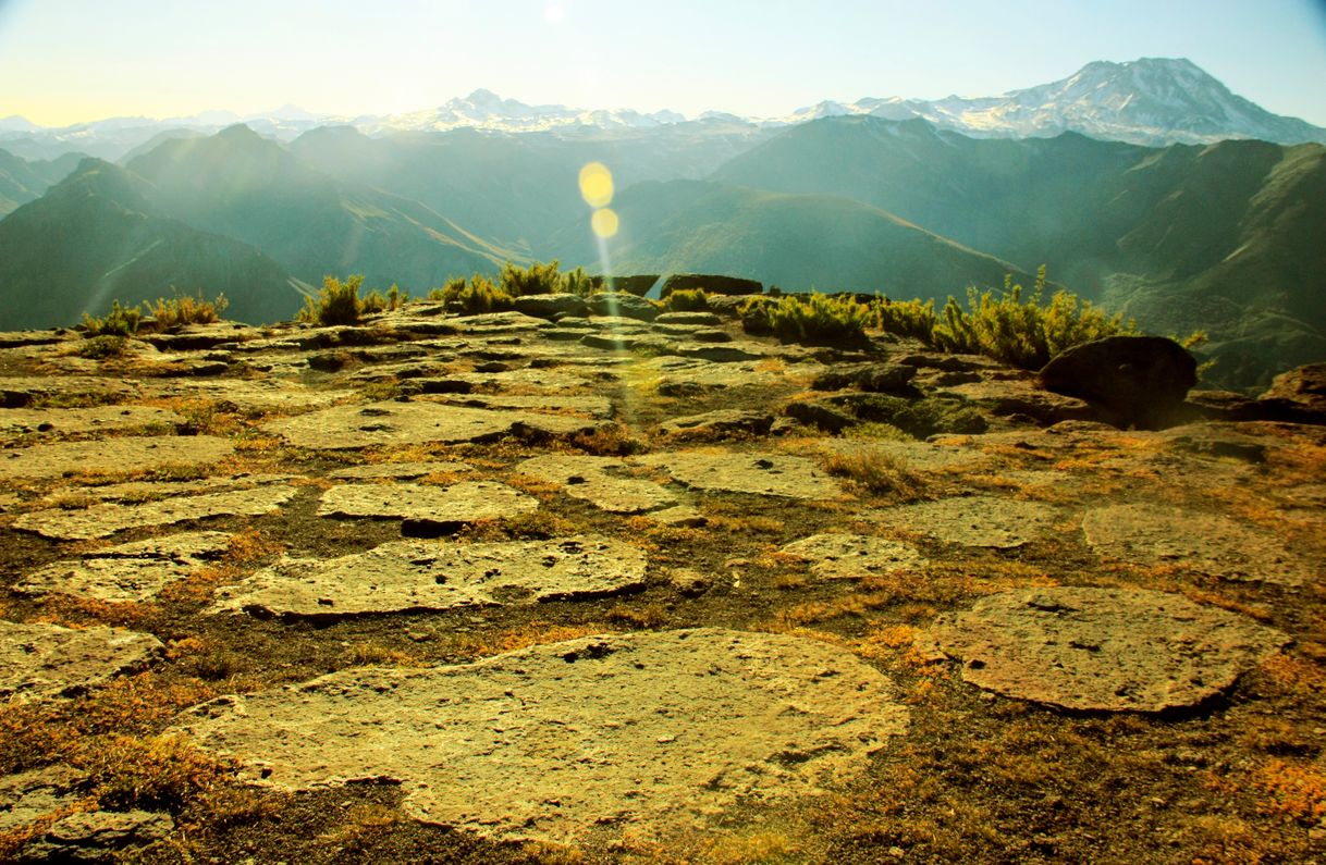 Place Altos de Lircay Reserva Nacional