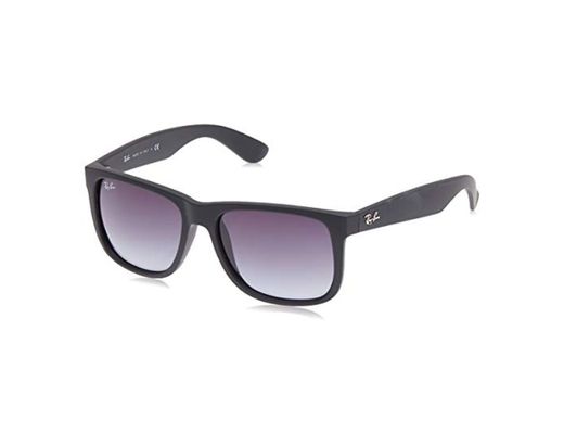 Ray-Ban RB4165 601/8G 54-16 Justin -  Gafas de sol, Hombre, 