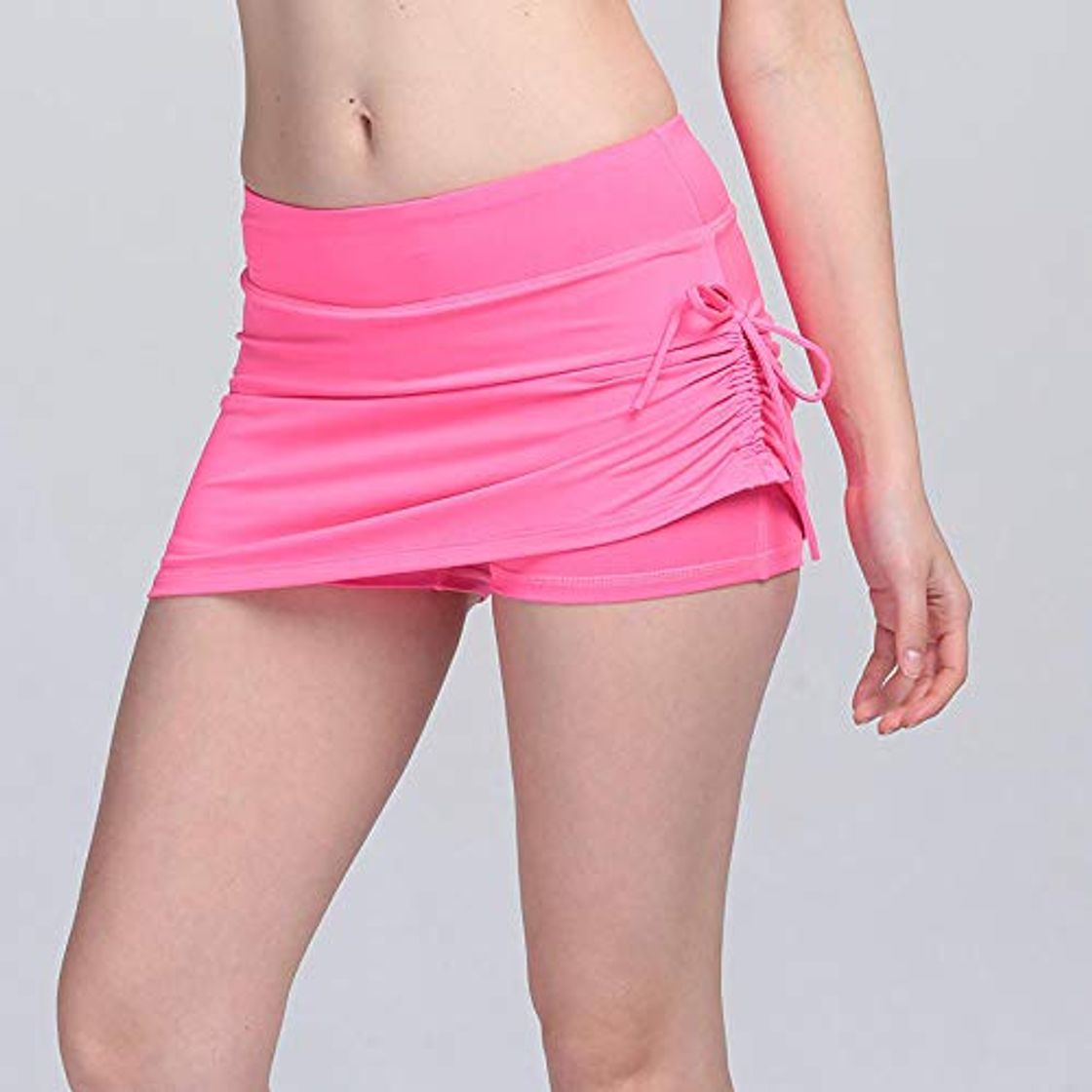 Fashion Pantalones cortos de running para mujer Fitness mujeres pantalones cortos de yoga de cintura alta pantalones cortos deportivos de vientre plano mujeres leggings de fitness sin costuras mujeres panta