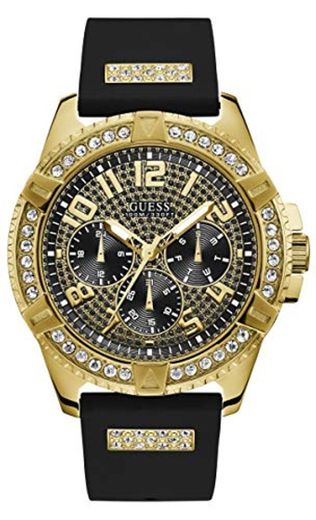 Guess W1132G1 Reloj de Hombres