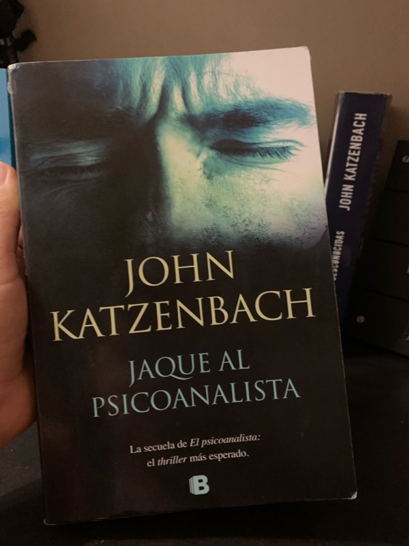 Libro Jaque al psicoanalista