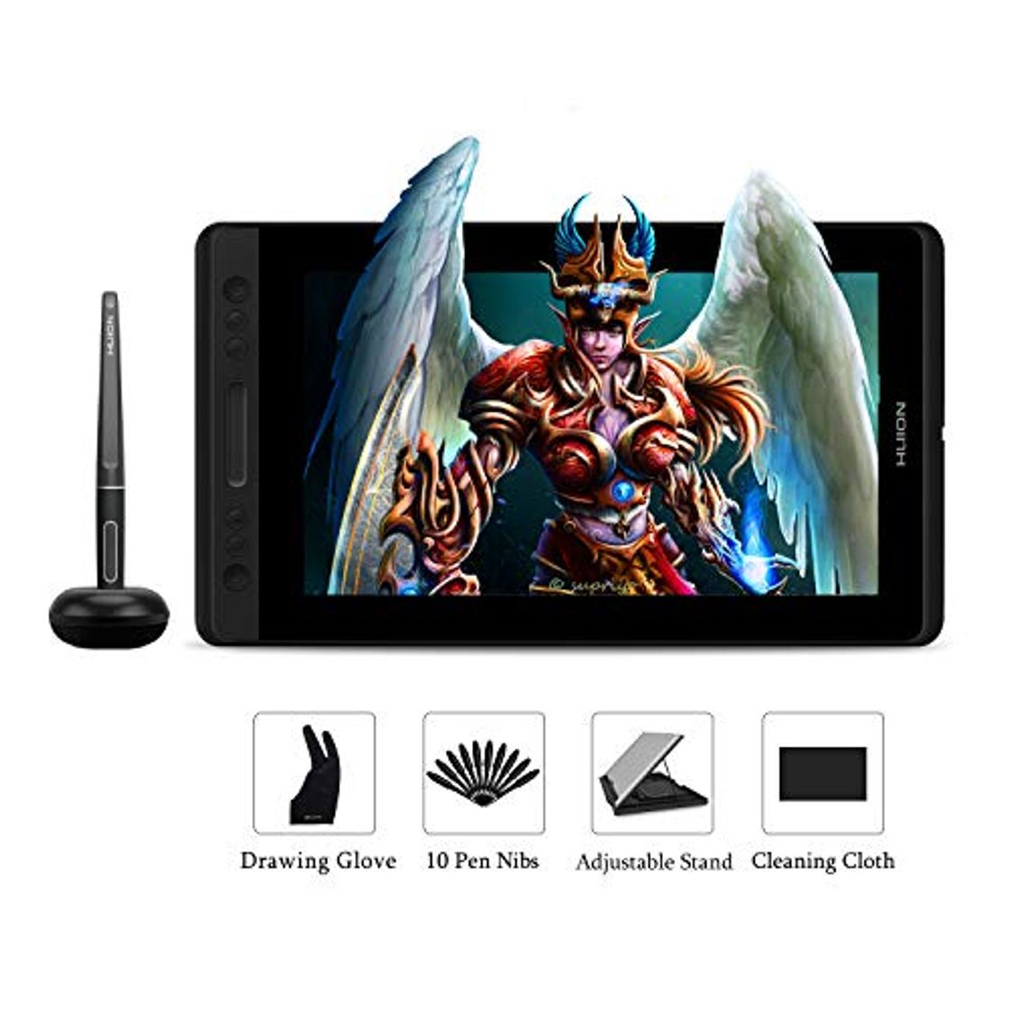 Product HUION Kamvas Pro 13 Tableta Grafica con Pantalla