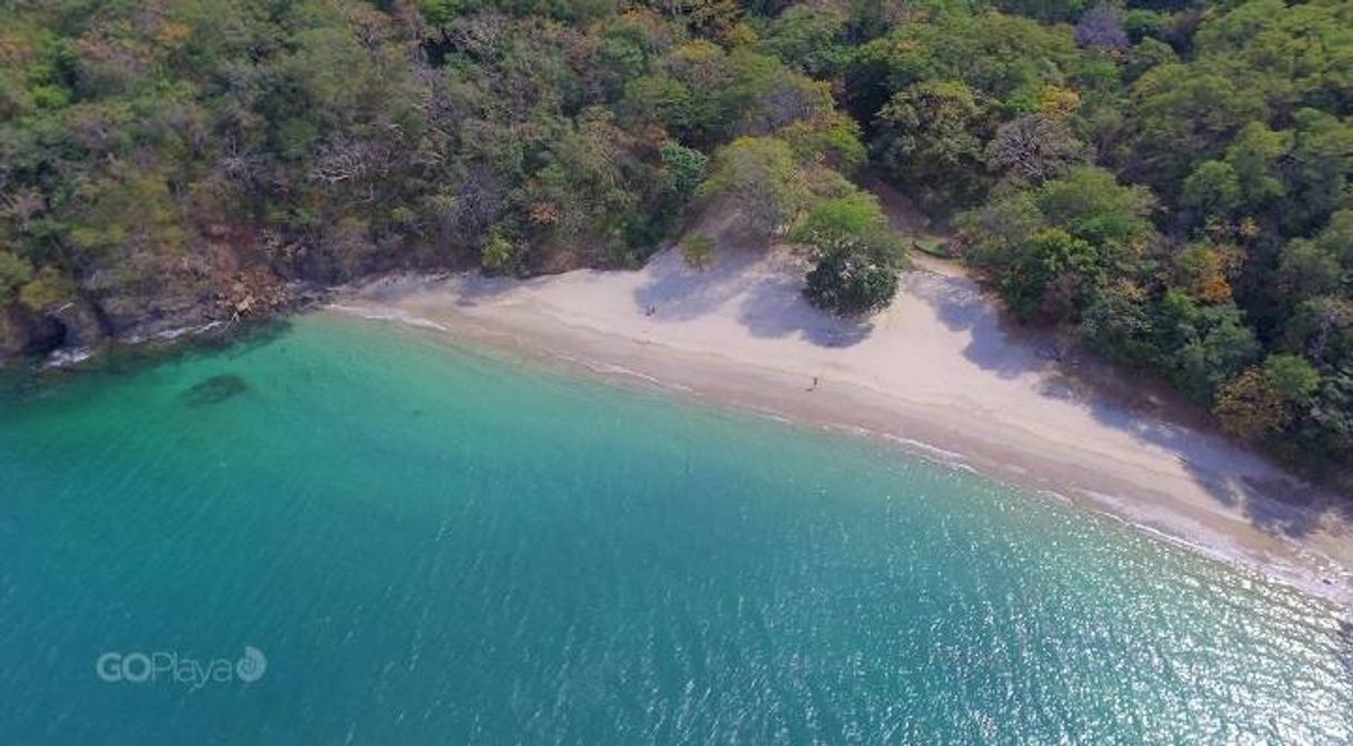 Lugar Playa Calzón de Pobre