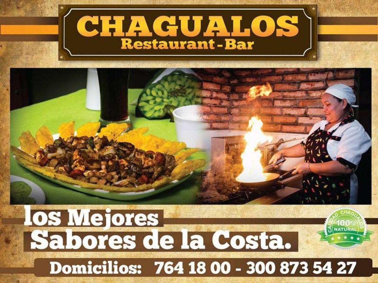 Restaurants Chagualos-bar-restaurante