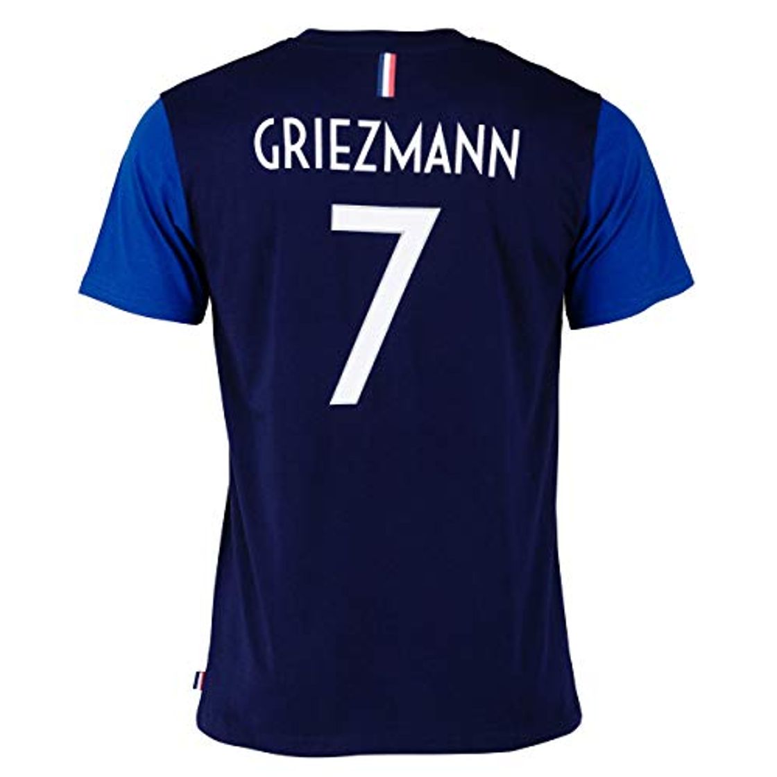 Product FFF – Camiseta oficial de la selección de Francia de fútbol – Antoine Griezmann – Talla