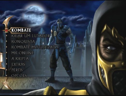 Mortal Kombat HD Arcade Kollection