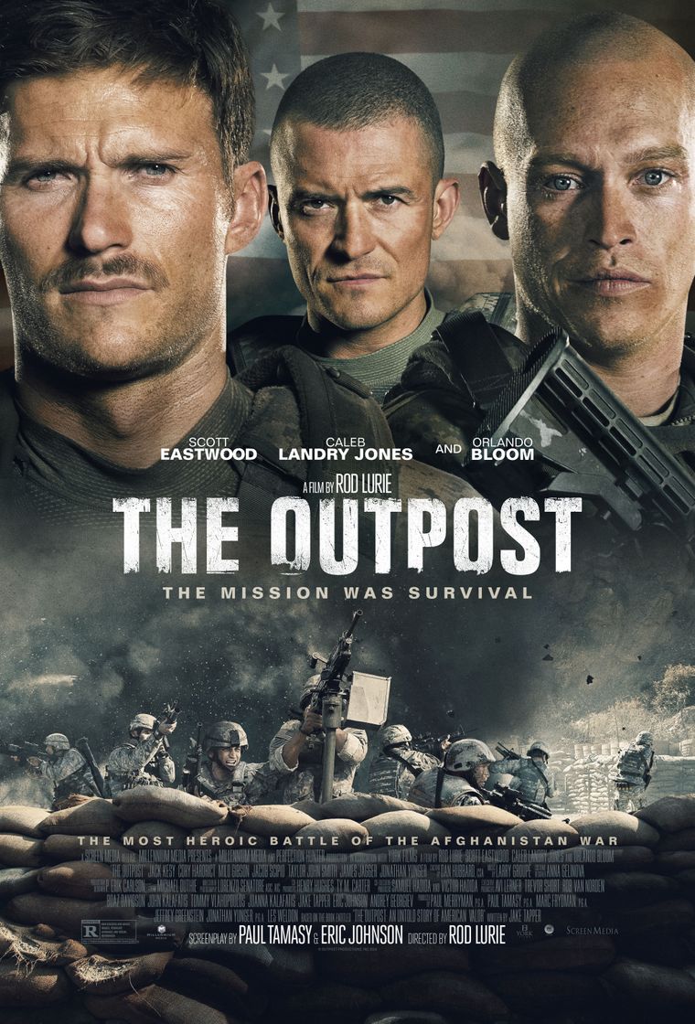 Película The Outpost