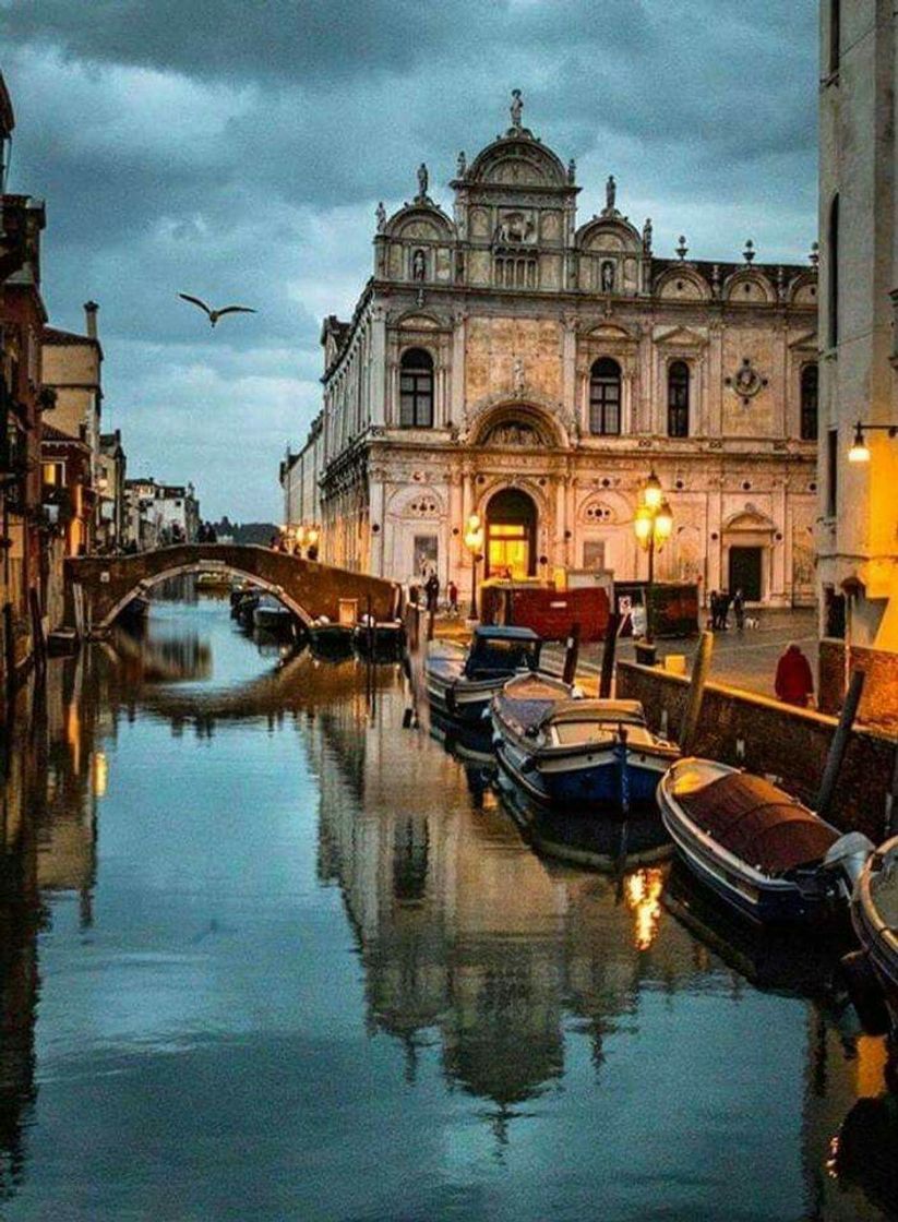 Lugar Venecia