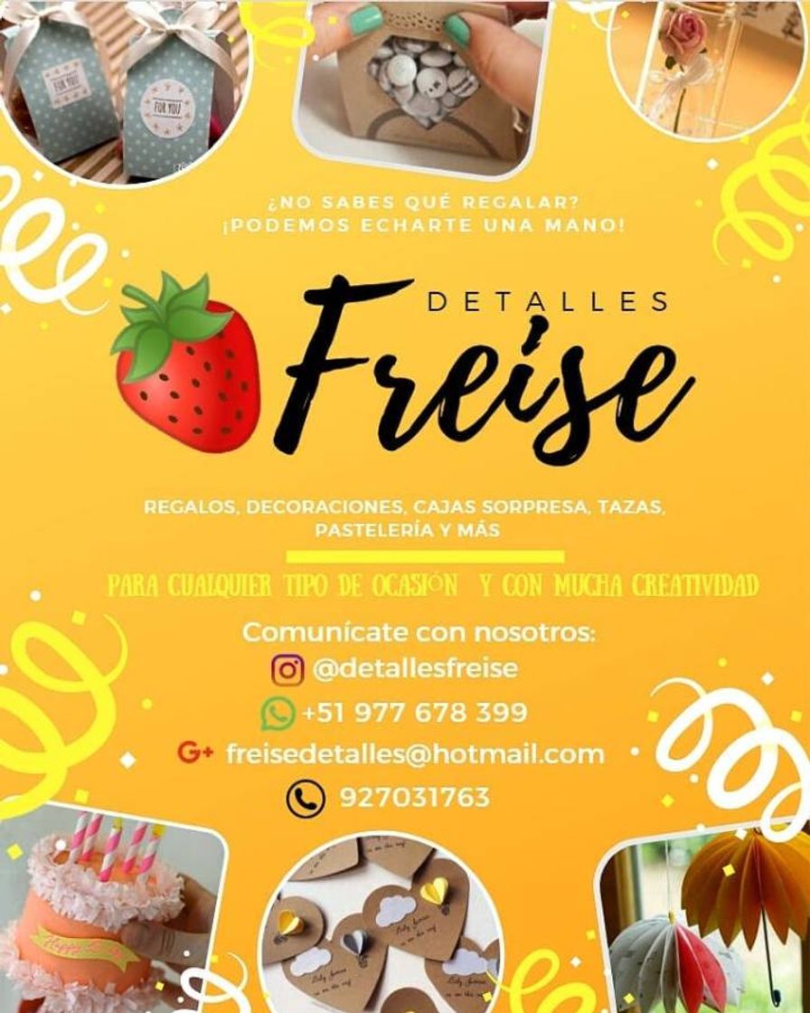 Fashion Detalles Freise 🍓 Instagram 