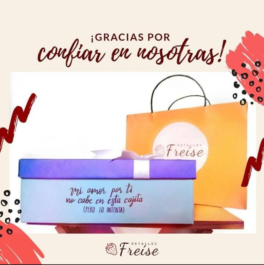 Fashion Caja San Valentín 