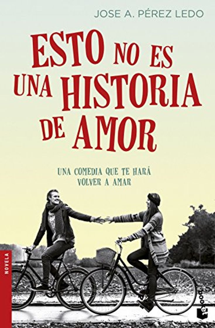 Libro Esto no es una historia de amor