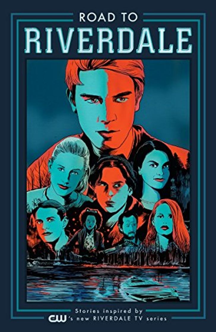 Book Hughes, A: Road To Riverdale