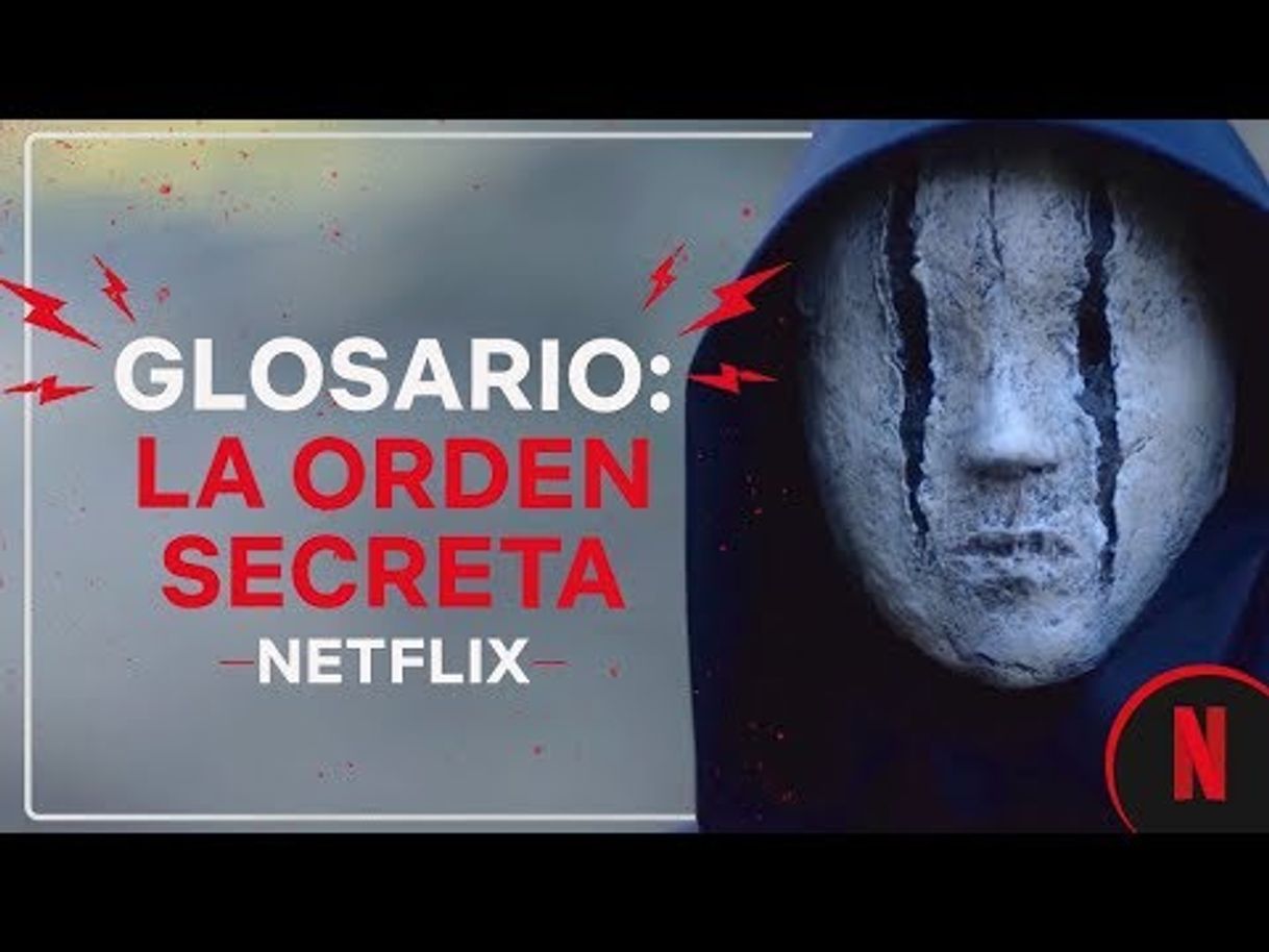 Fashion Glosario de La Orden Secreta |Netflix - YouTube