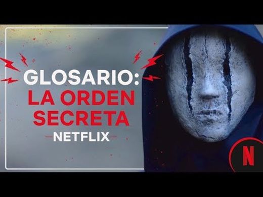 Glosario de La Orden Secreta |Netflix - YouTube