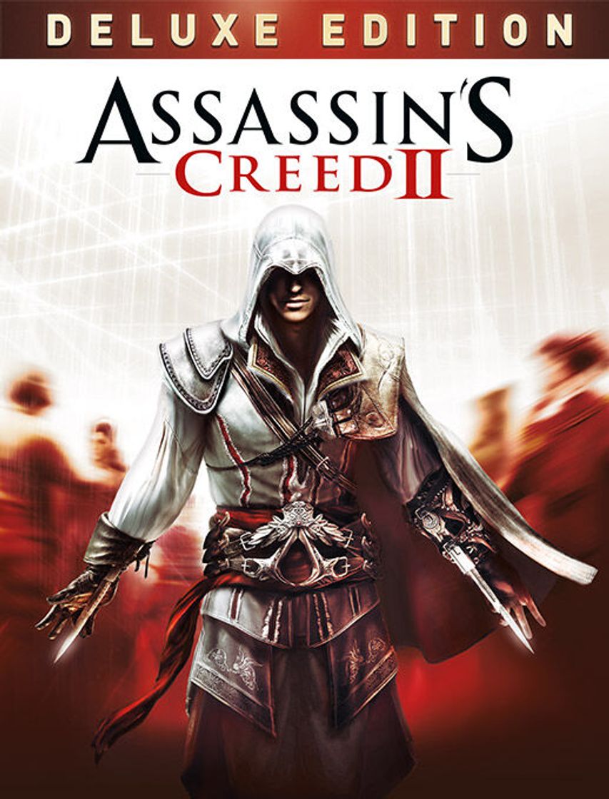 Videojuegos Assassin's Creed II: Deluxe Edition