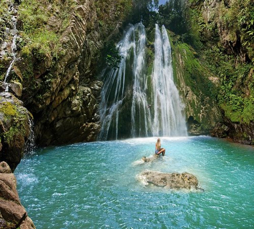 Lugar El salto del Limón