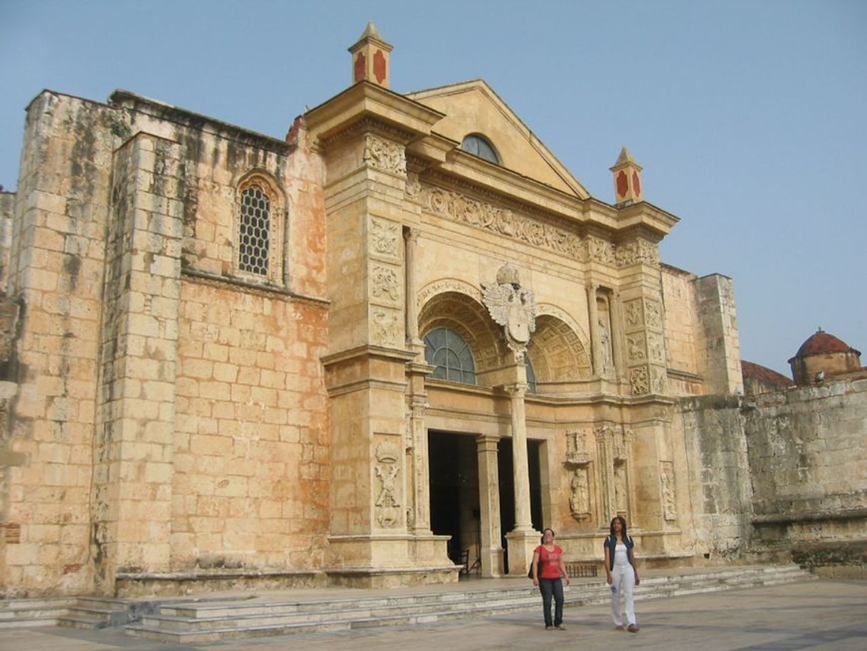 Place Catedral Santo Domingo