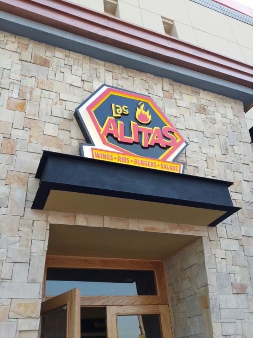 Restaurants Las Alitas