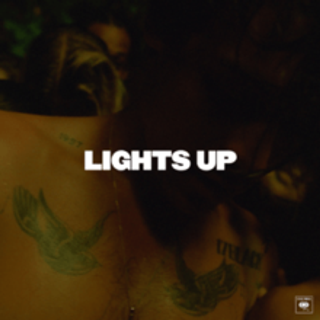 Canción Lights Up