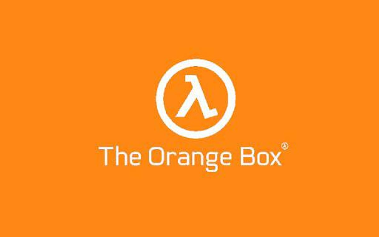 Videojuegos THE ORANGE BOX