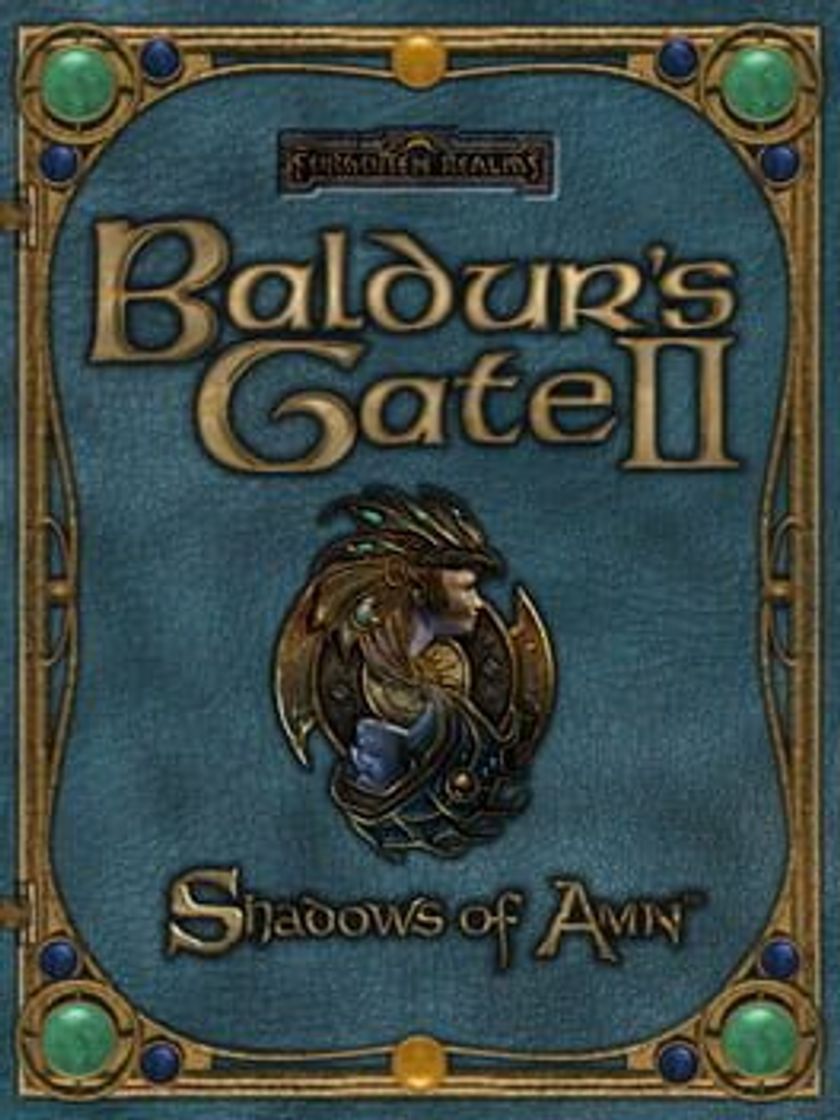 Videojuegos Baldur's Gate II: Shadows of Amn