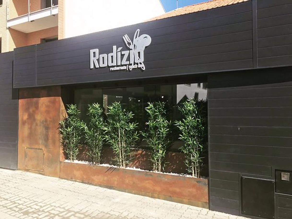 Restaurantes Restaurante Rodízio