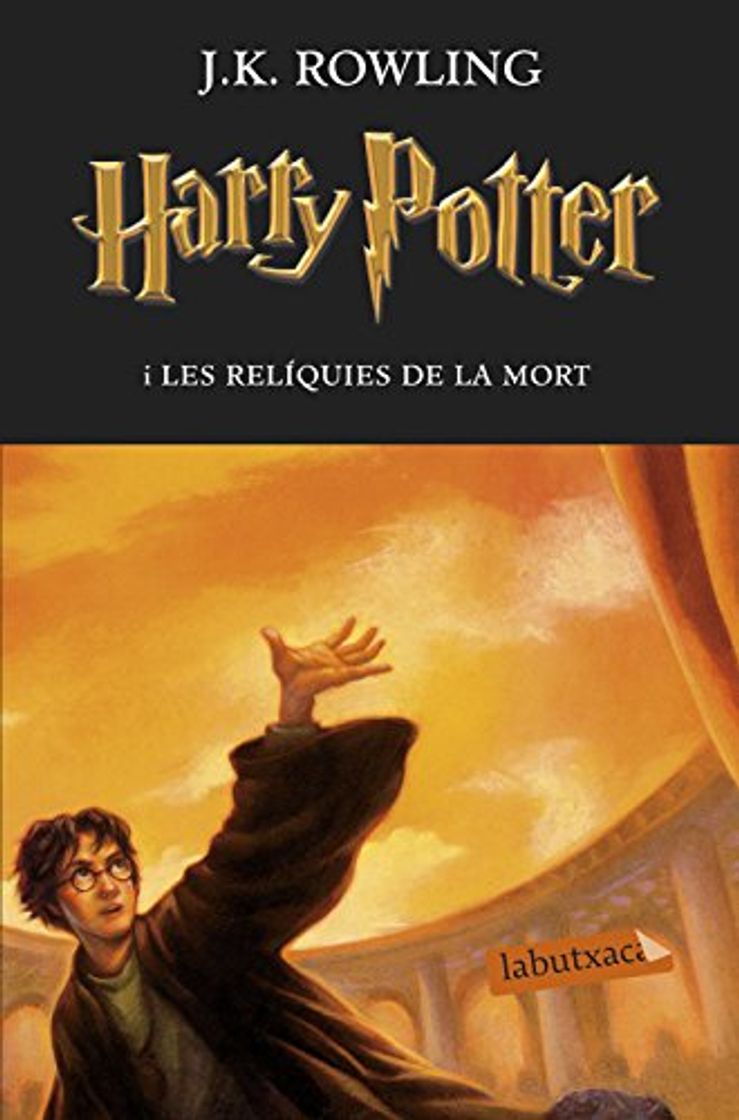 Libros Harry Potter i les relíquies de la Mort