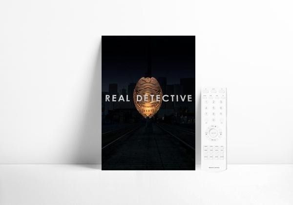 Serie Real Detective