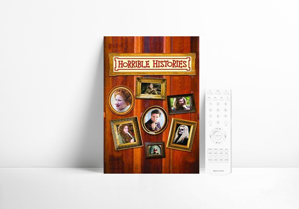 Serie Horrible Histories