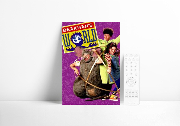 Serie El mundo de Beakman