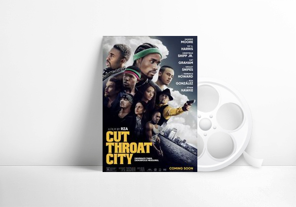Película Ciudad de asesinos