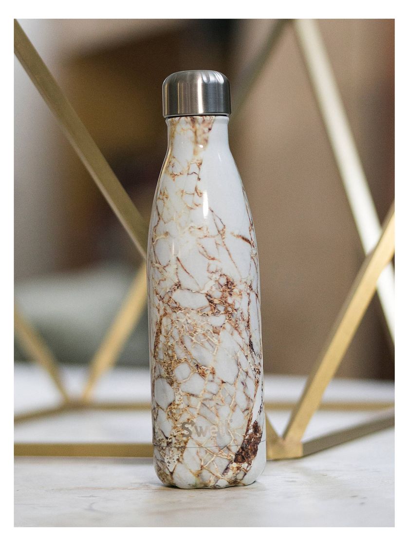 Social Calacatta Bottle