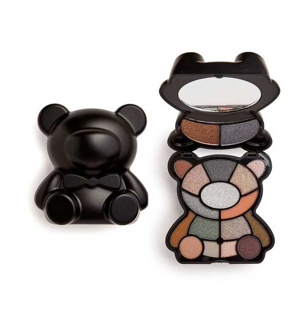 Moda Paleta de sombras Teddy Bear (Jett)