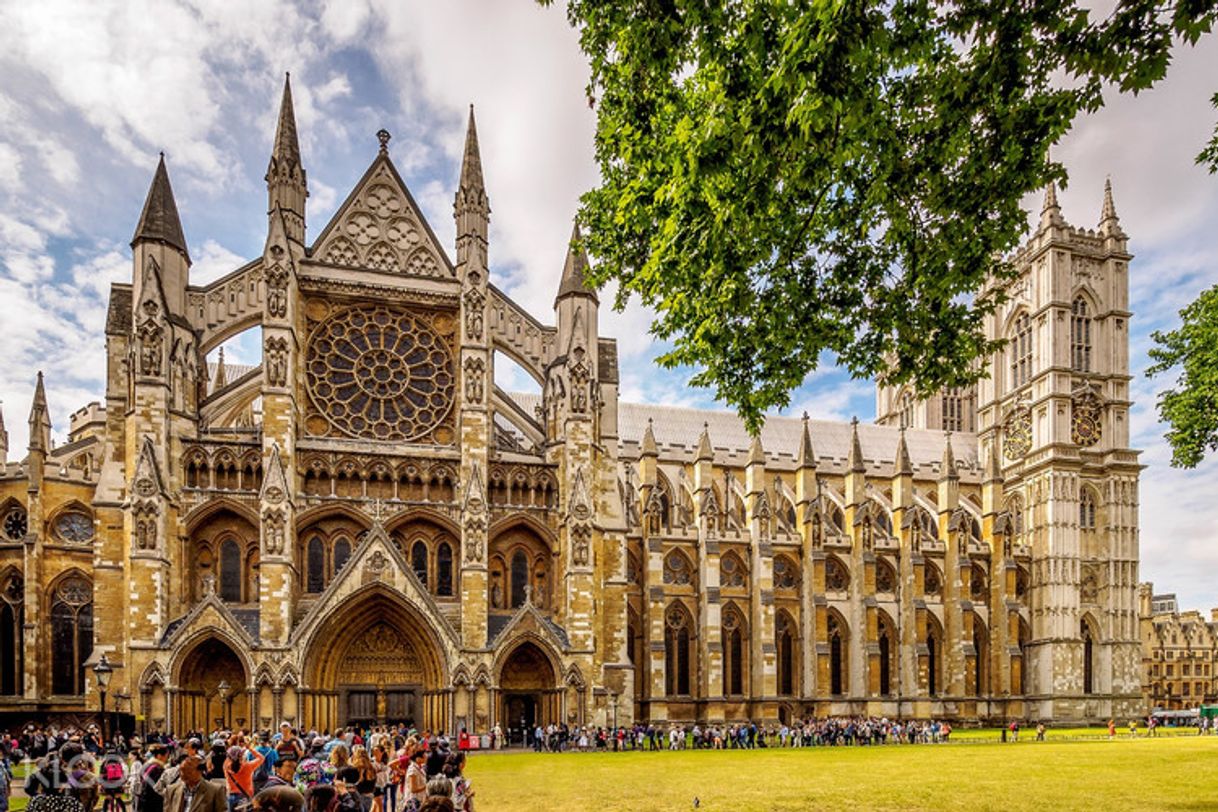 Lugar Westminster Abbey