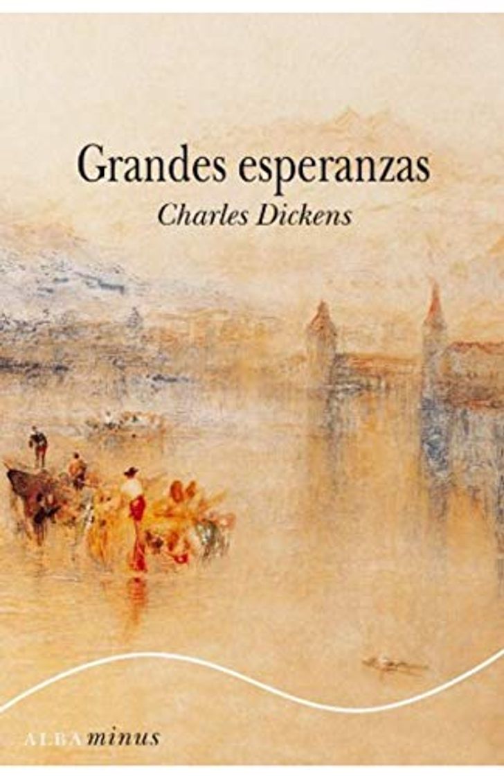 Book Grandes Esperanzas