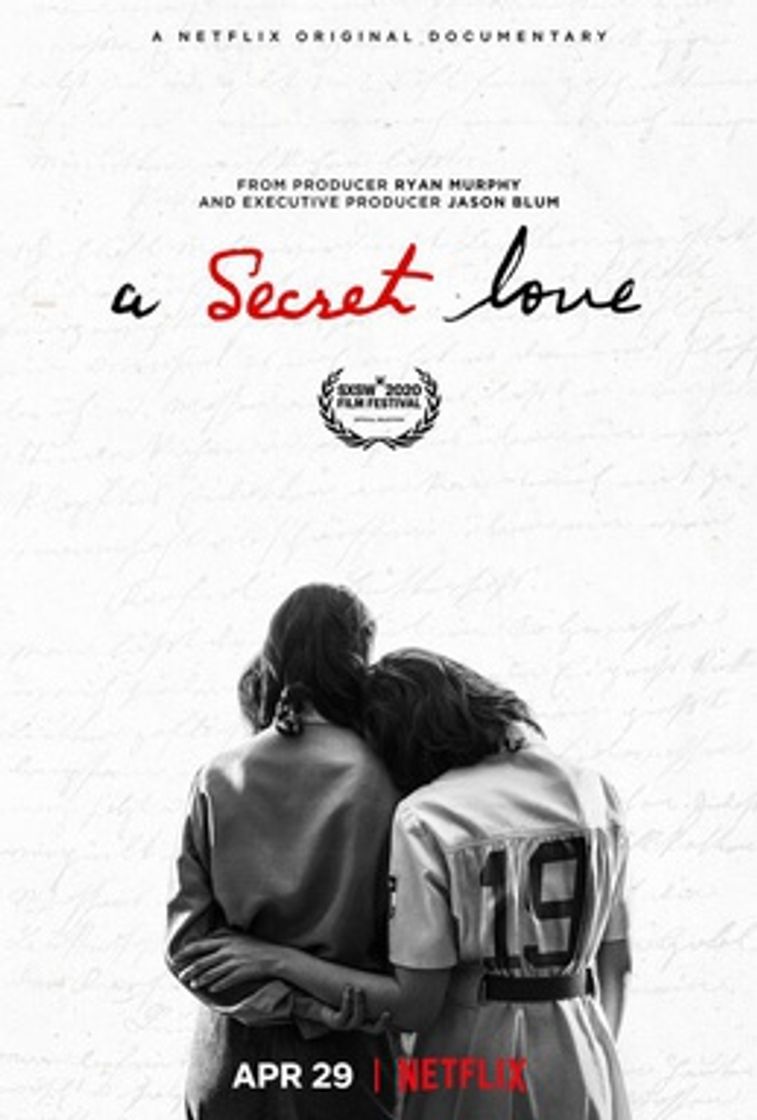 Película A Secret Love