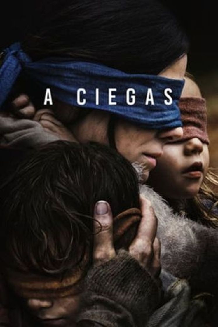 Movie A ciegas