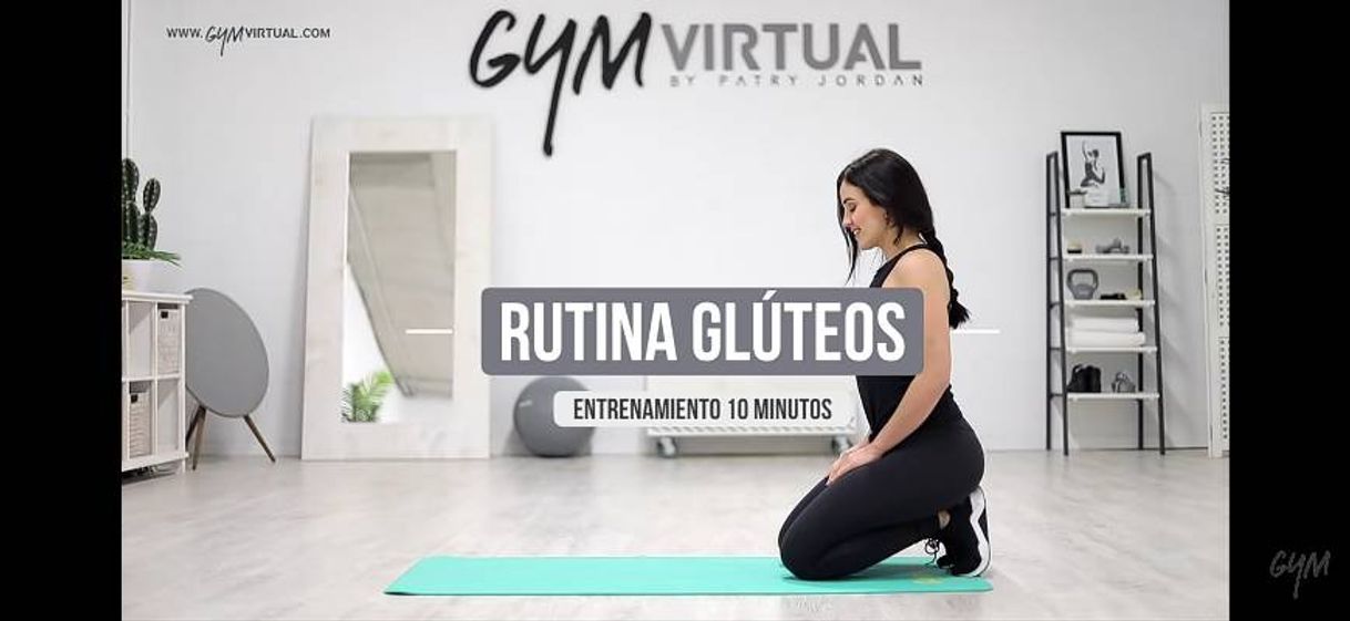 Moda Rutina de glúteos de 10 minutos