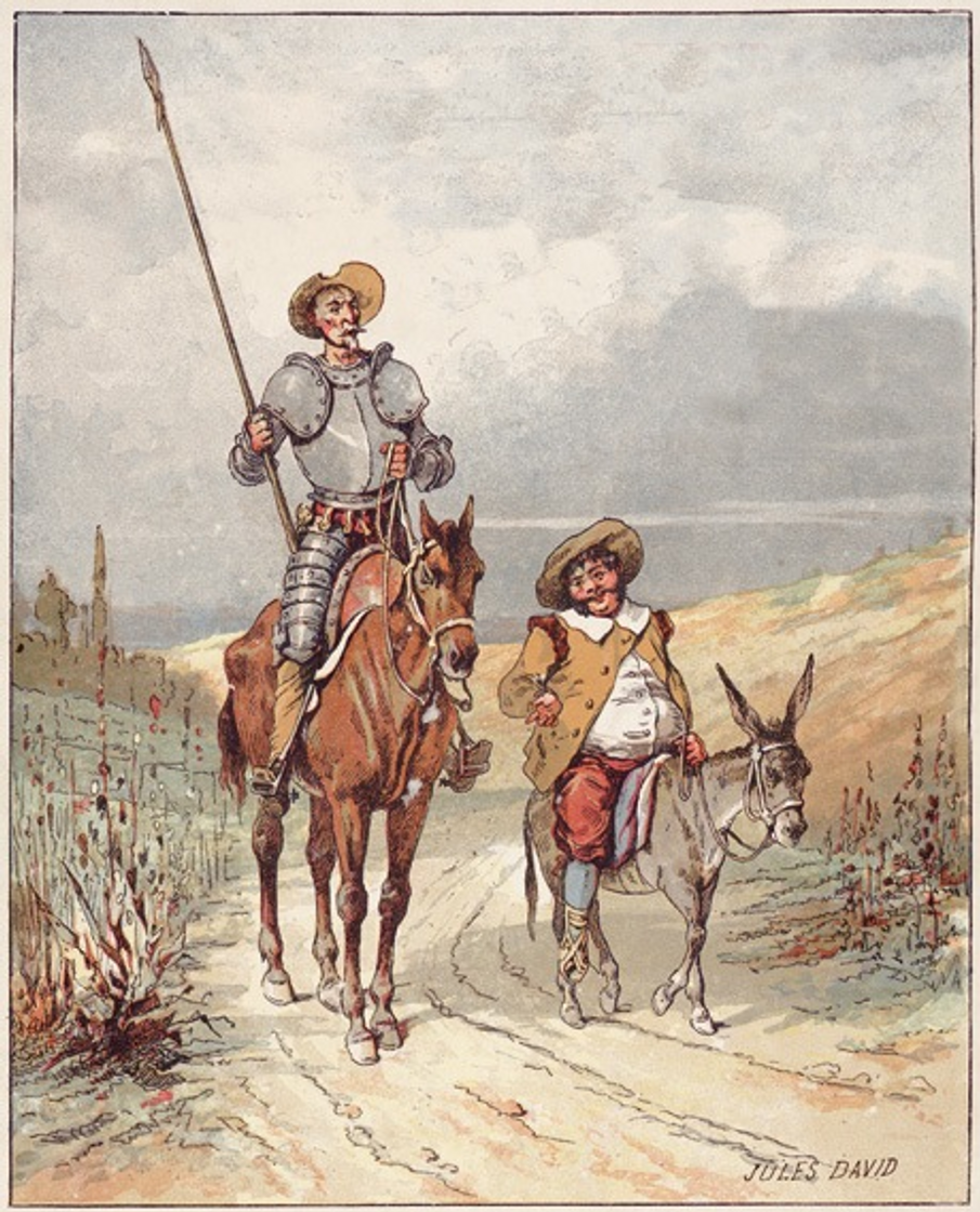 Libro Don Quixote