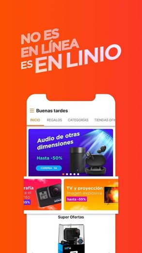 Linio - Comprar en Línea 