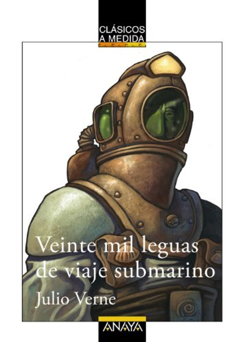 Book Veinte mil leguas de viaje submarino