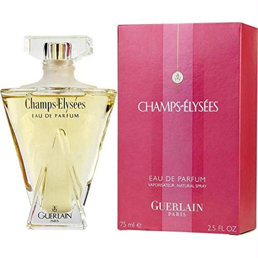 GUERLAIN CHAMPS ELYSEES agua de perfume vaporizador 75 ml